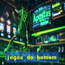 jogos do homem aranha para android